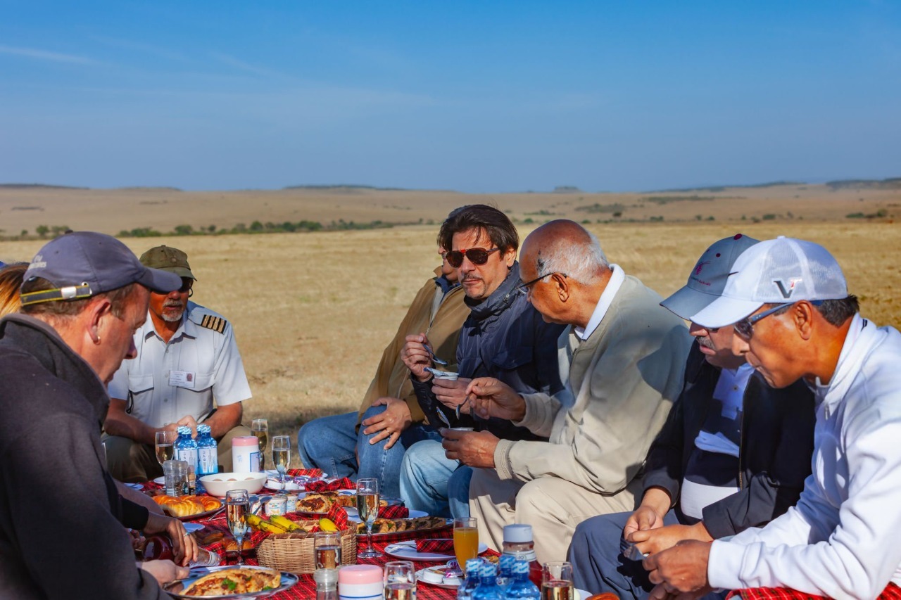 Picnic Breakfast at Kileleoni Mara Gateway